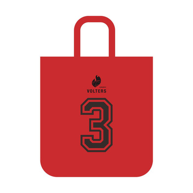 2025-26 SEASON選手ナンバートートバッグ