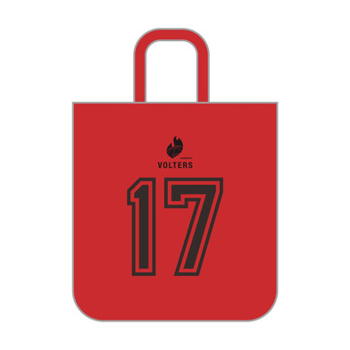 2025-26 SEASON選手ナンバートートバッグ