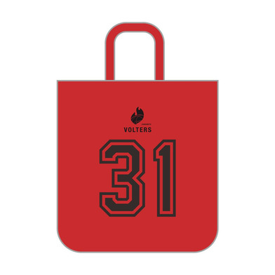 2025-26 SEASON選手ナンバートートバッグ