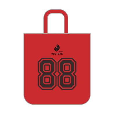 2025-26 SEASON選手ナンバートートバッグ