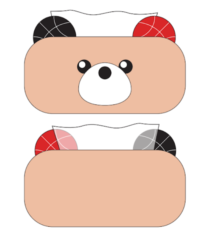 ティッシュボックスカバー 詳細画像 - 1