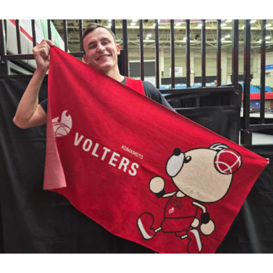 ぼるたん ニットブランケット