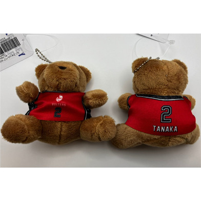 HOMEユニフォームベア