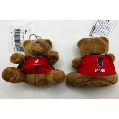 HOMEユニフォームベア