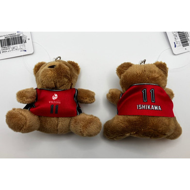 HOMEユニフォームベア