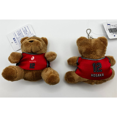 HOMEユニフォームベア