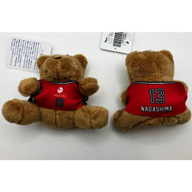 HOMEユニフォームベア