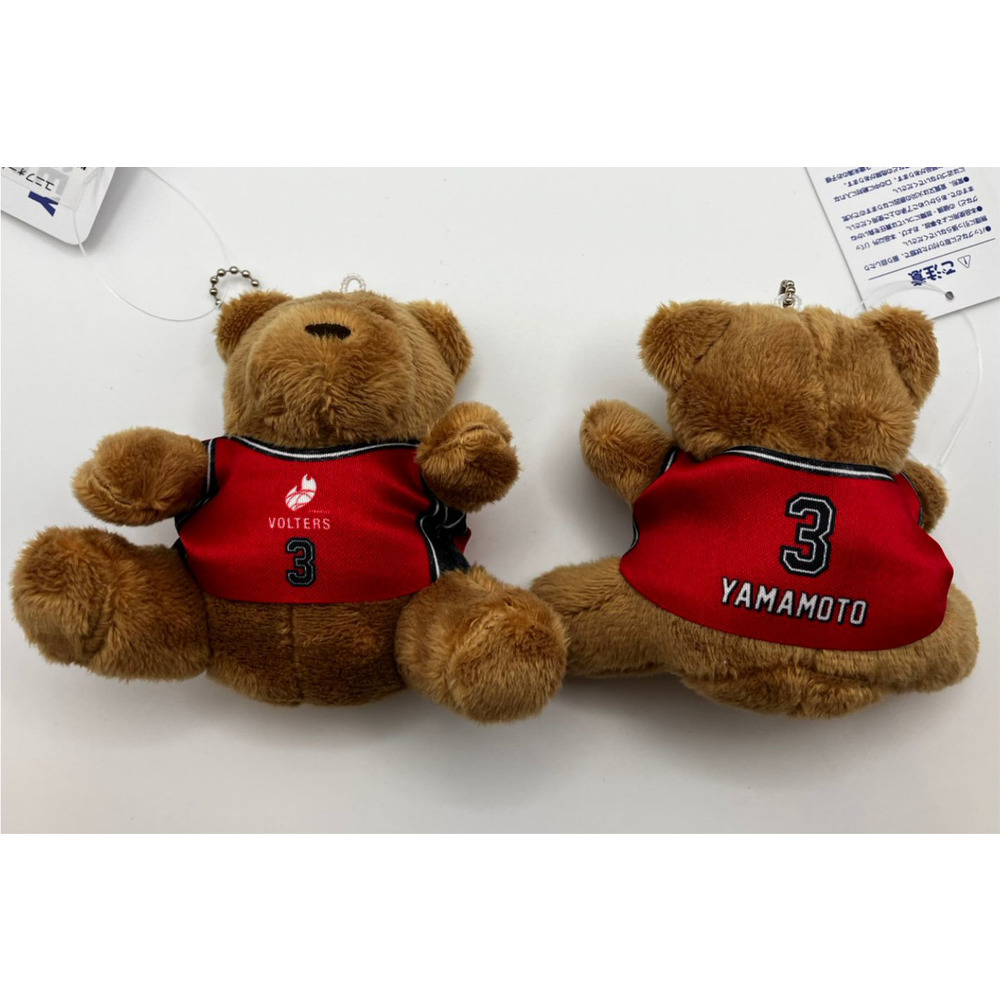 HOMEユニフォームベア 詳細画像 #3 山本 翔太（Shota Yamamoto） 1