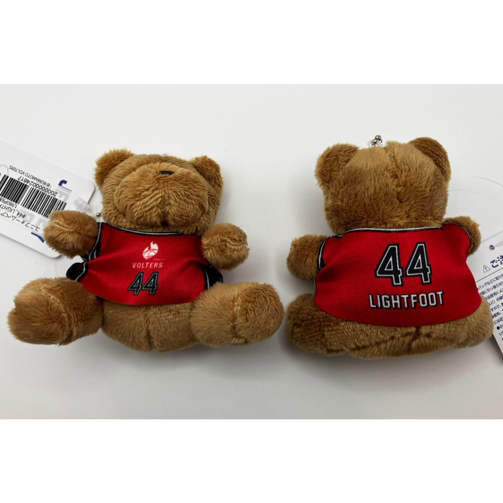 HOMEユニフォームベア 詳細画像 #44 ミッチェル・ライトフット（Mitchell Lightfoot） 1