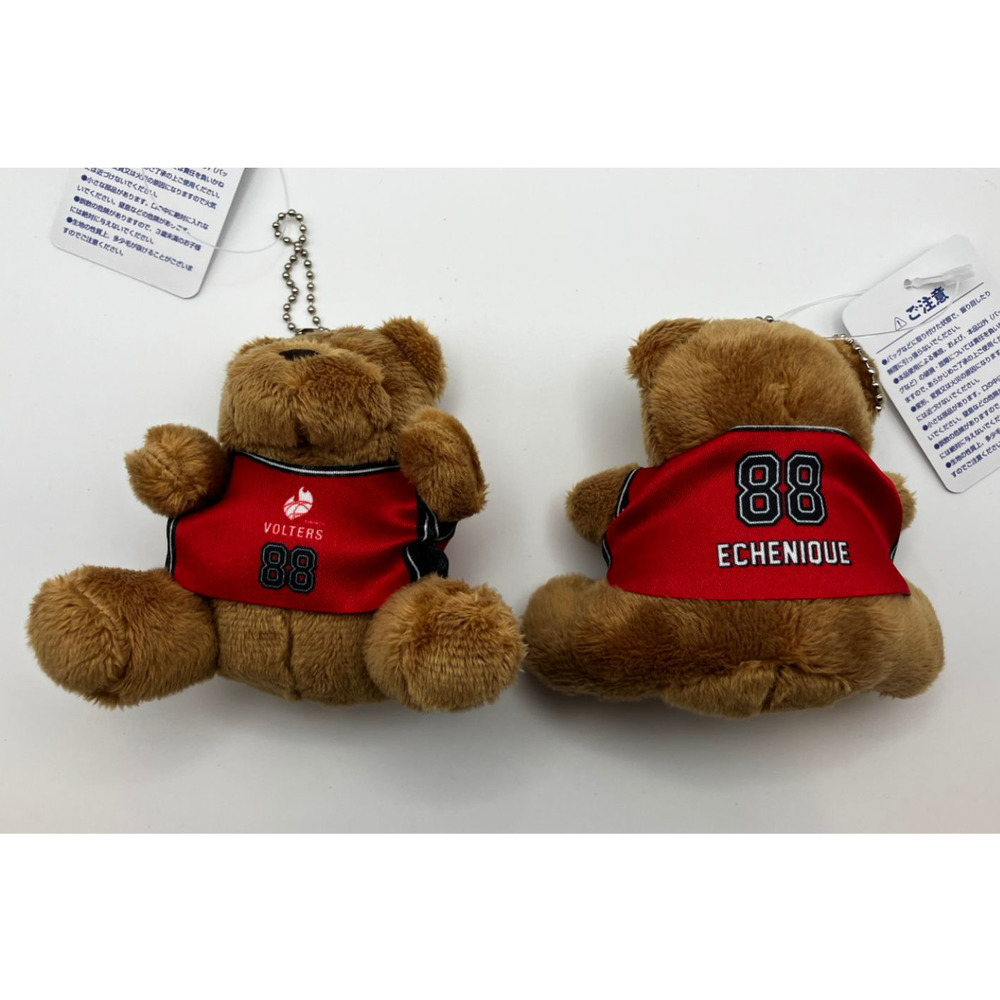 HOMEユニフォームベア 詳細画像 #88 グレゴリー・エチェニケ（Gregory Echenique） 1