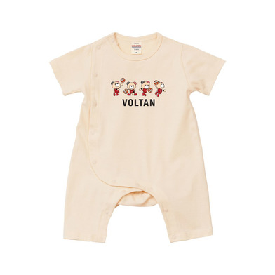 ベビーカバーオール(ぼるたん)