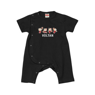 ベビーカバーオール(ぼるたん)