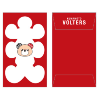 VOLTERS ポチ袋(3枚セット)
