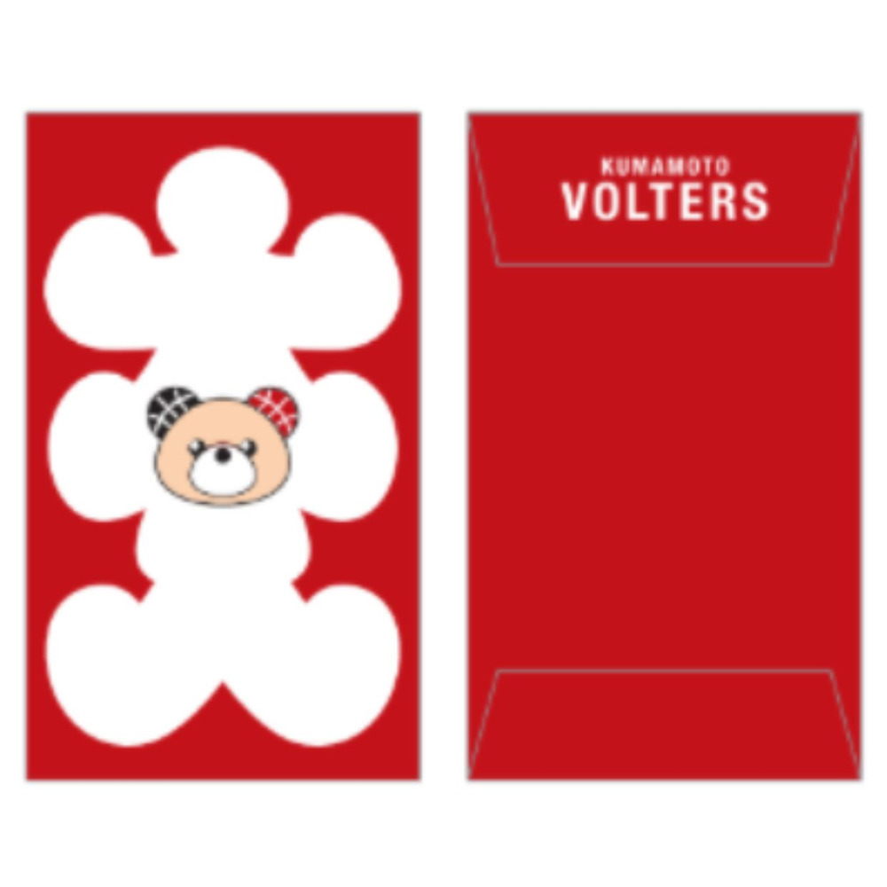 VOLTERS ポチ袋(3枚セット) 詳細画像 - 1
