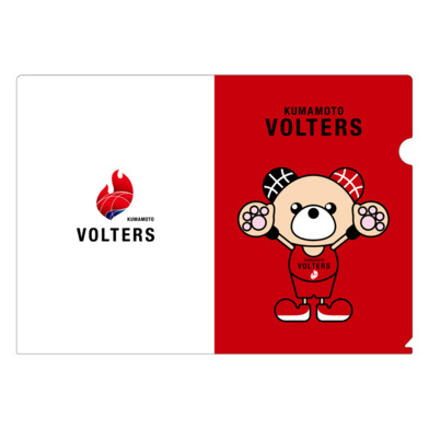 クリアファイル