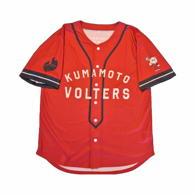 2025-26 SEASON ”Old-School”VOLTERS BASEBALL SHIRT
