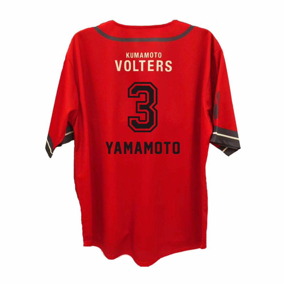 2025-26 SEASON &rdquo;Old-School&rdquo;VOLTERS BASEBALL SHIRT 詳細画像 3