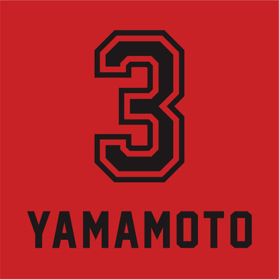 【ネーム入れオプション ベースボールシャツ】(必ず本体と一緒にご注文ください！)