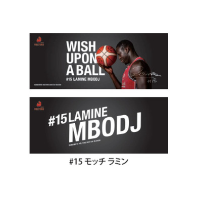 ボールに願いを‥ラビットタッチ両面フェイスタオル