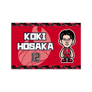 【アラキユウジ×VOLTERS】   選手タオル