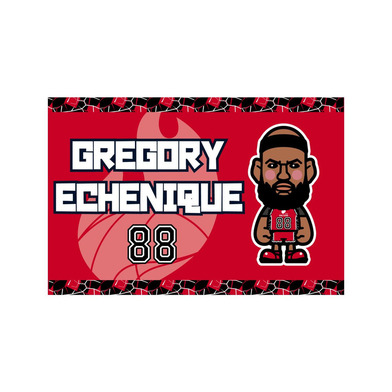 【アラキユウジ×VOLTERS】   選手タオル