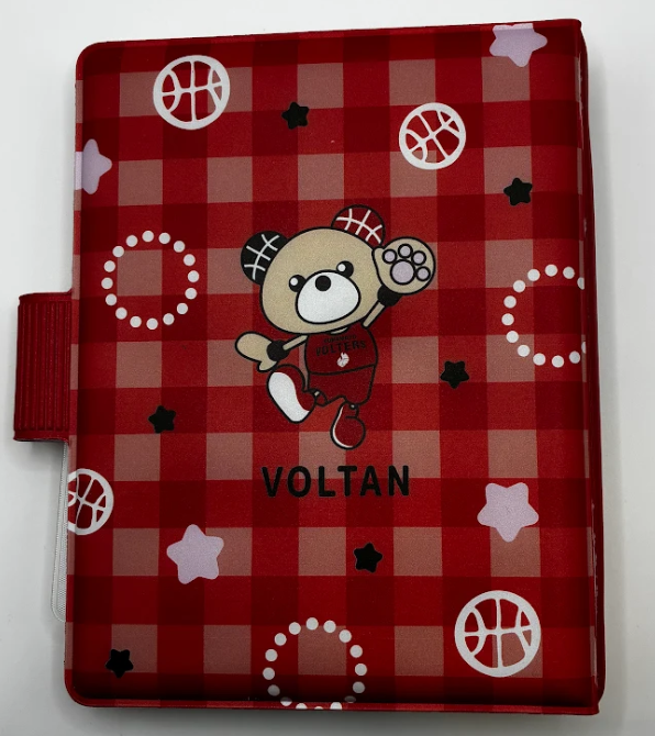 2025-26 season UA KUMAMOTO Rep UNIFORM TOPS HOME【ナンバーあり】 詳細画像 - 2