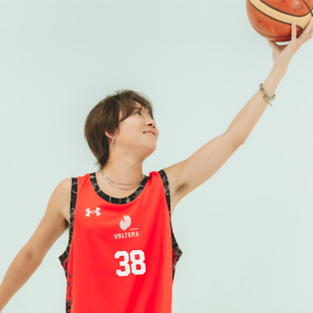 杉本 琢弥氏コラボ！ HOMEレプリカユニフォーム（2026-27） 詳細画像 レッド 3
