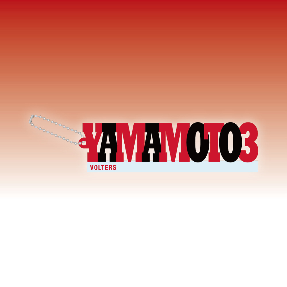 選手ネームスタンドアクリルキーホルダー 詳細画像 #3 山本 翔太（Shota Yamamoto） 1