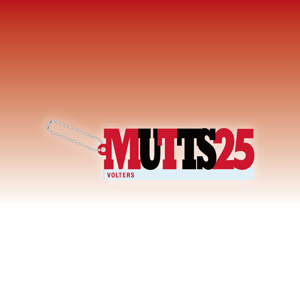 選手ネームスタンドアクリルキーホルダー 詳細画像 #25 ジャスティン・マッツ（Justym Mutts） 1