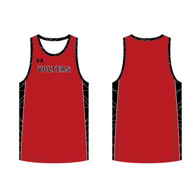 2024-25 season UA KUMAMOTO  Rep　　　　 UNIFORM TOPS HOME【本体のみ】