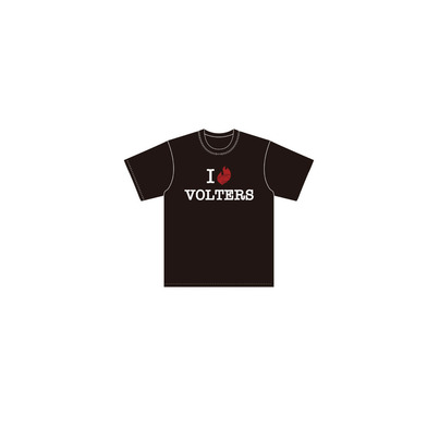 I LOVE VOLTERS Tシャツ