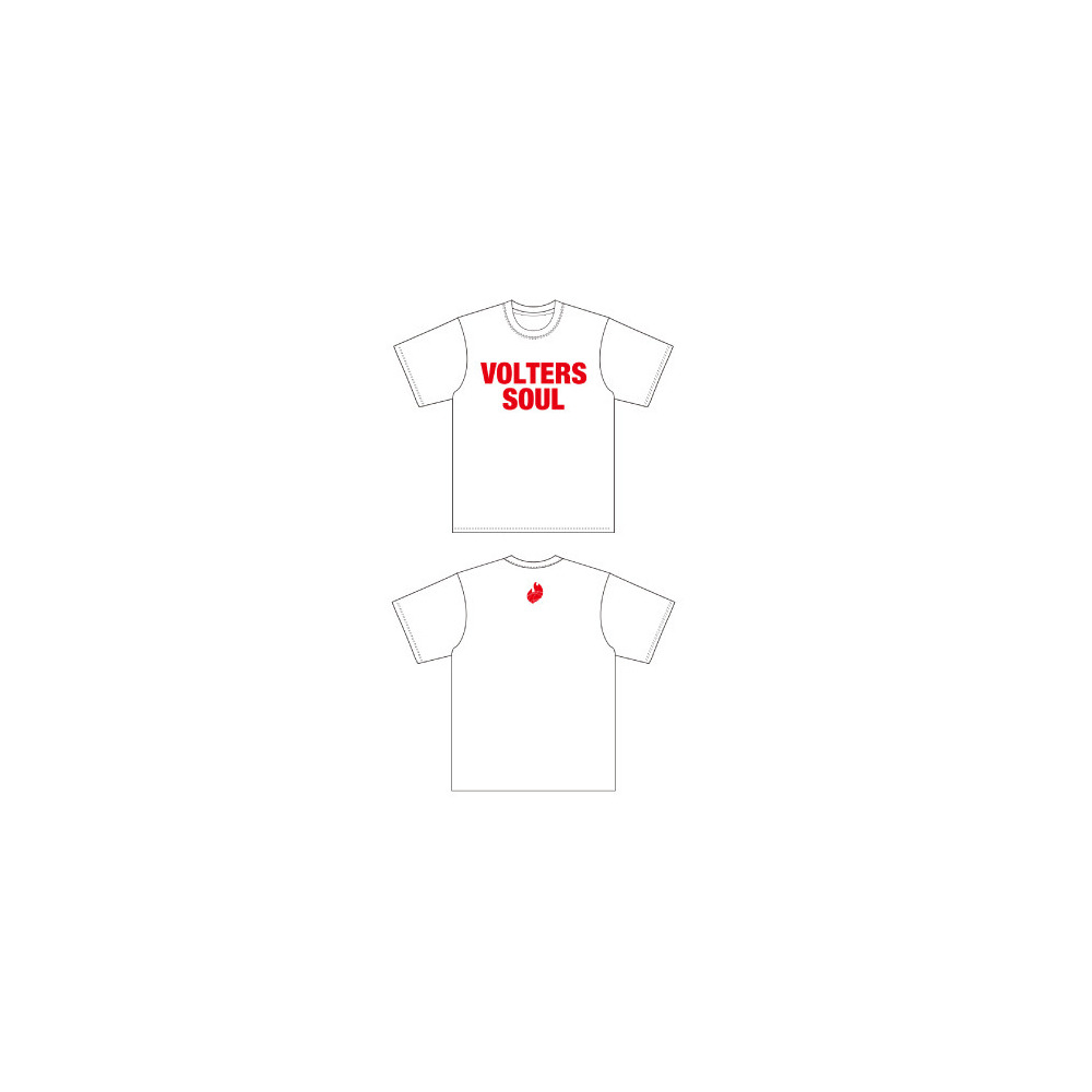 VOLTERS SOUL Tシャツ 詳細画像 ホワイト 1