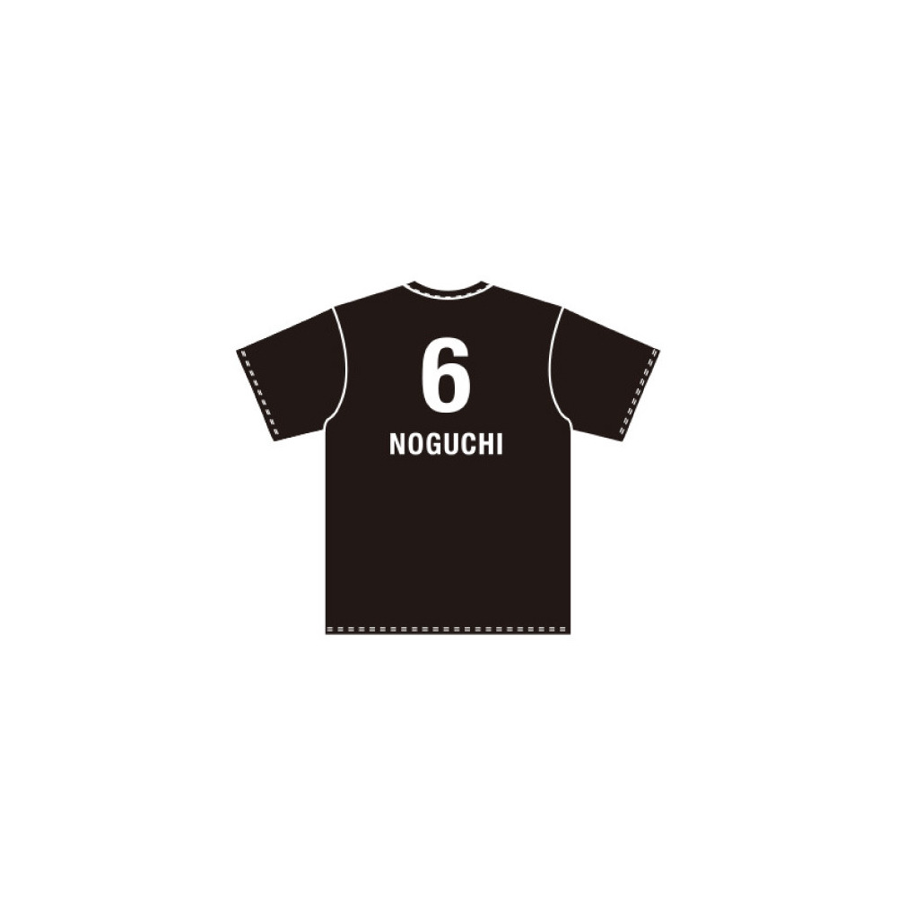 MEMBERS S TEE BLACK 詳細画像 #6 野口　侑真(Yuma Noguchi) 1