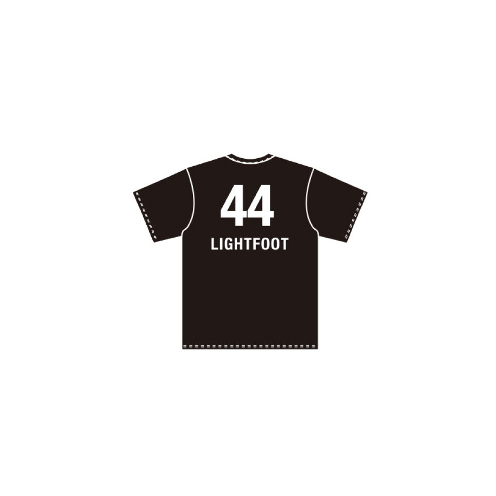 MEMBERS S TEE BLACK 詳細画像 #44　ミッチェル・ライトフット（Mitchell Lightfoot） 1