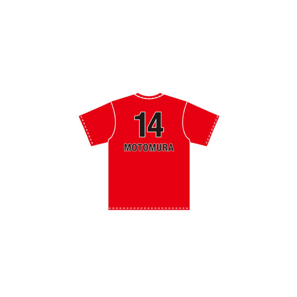 MEMBERS S TEE RED 詳細画像 #14 本村亮輔（Ryosuke Motomura） 1