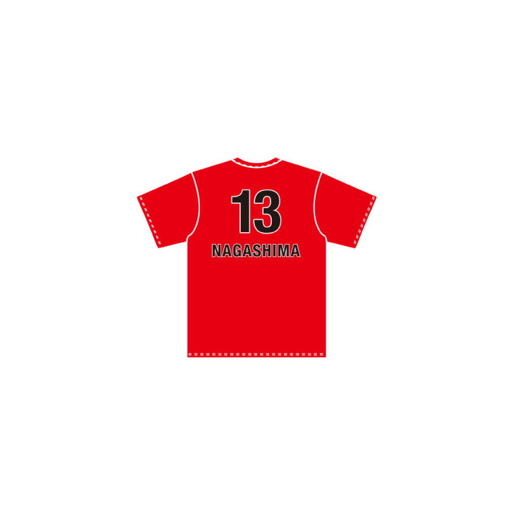 MEMBERS S TEE RED 詳細画像 #13 長島蓮（Ren Nagashima） 1