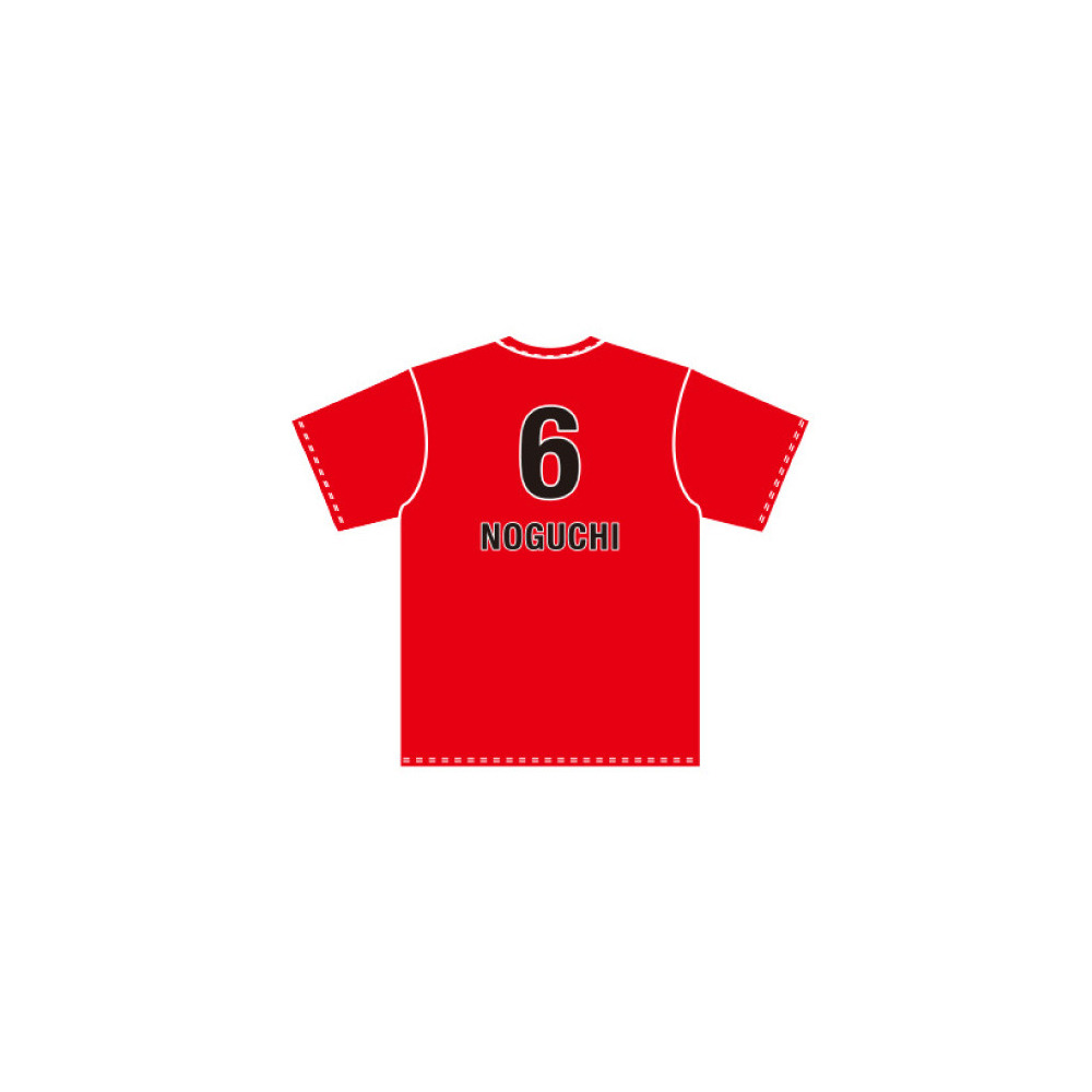 MEMBERS S TEE RED 詳細画像 #6 野口　侑真(Yuma Noguchi) 1