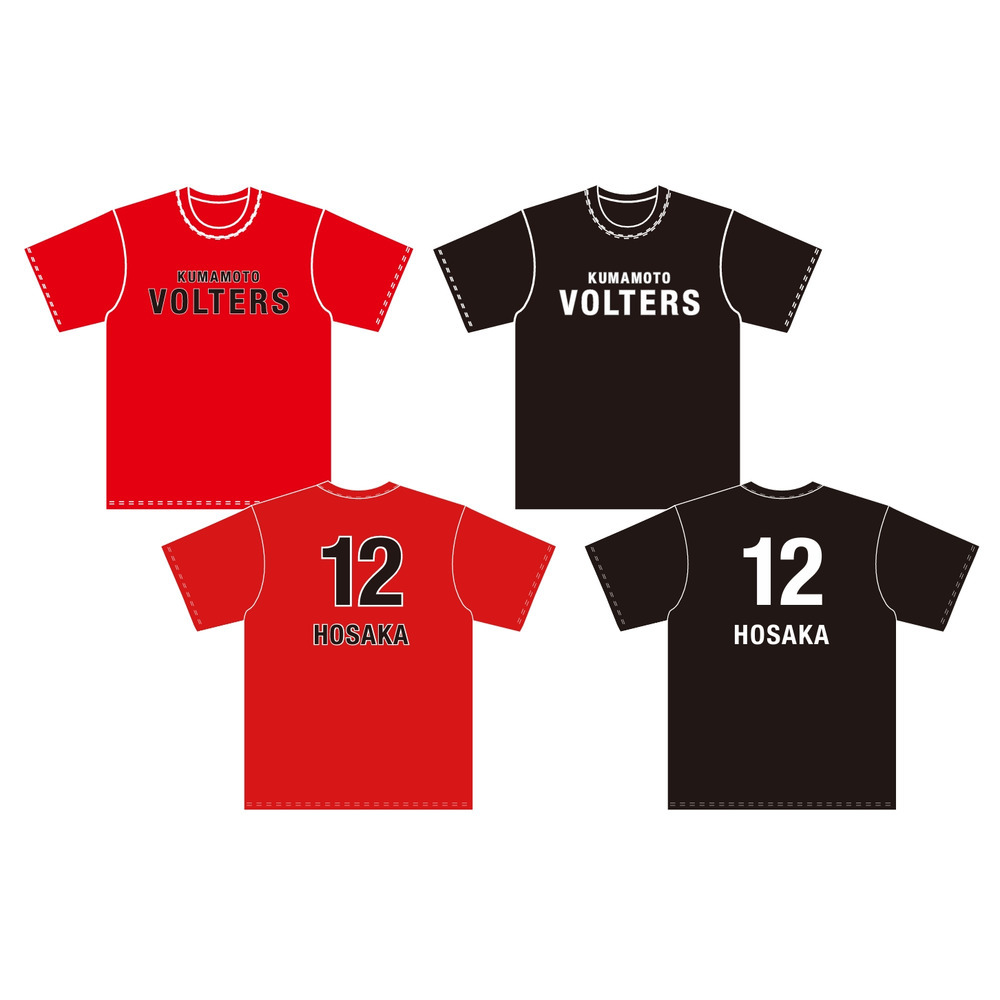MEMBERS S TEE RED 詳細画像 #12 保坂 晃毅(Koki Hosaka) 1