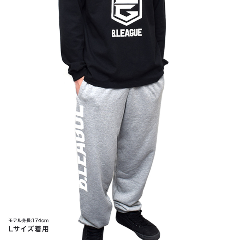 スエットパンツ グレー Bリーグ B League Bリーグ 公式オンラインショップ スエットパンツ グレー Bリーグ B League Bリーグ 公式オンラインショップ