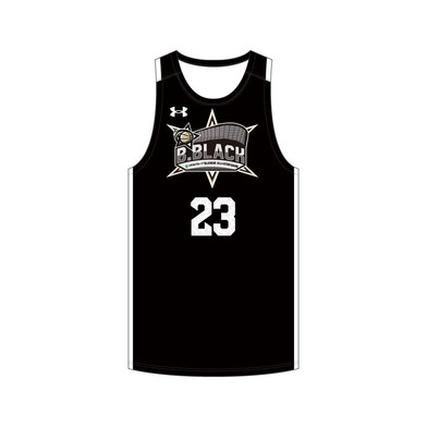 【30％OFF】＜りそなグループ Bリーグ オールスターゲーム＞レプリカユニフォーム＜B.BLACK＞ ナンバー加工あり