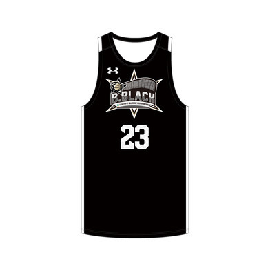 ＜りそなグループ Bリーグ オールスターゲーム＞レプリカユニフォーム＜B.BLACK＞ ナンバー加工あり