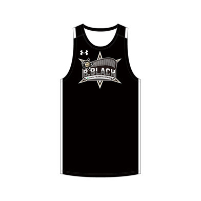 ＜りそなグループ Bリーグ オールスターゲーム＞レプリカユニフォーム＜B.BLACK＞ ナンバー加工なし