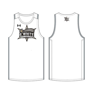 りそなグループ B.LEAGUE ALL-STAR GAME WEEKEND 2025 IN FUNABASHI オーセンティックユニフォーム＜B.WHITE＞ ネーム&ナンバー加工なし