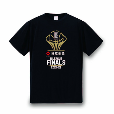 日本生命 B.LEAGUE FINALS 2021-22 オフィシャルTシャツ 
