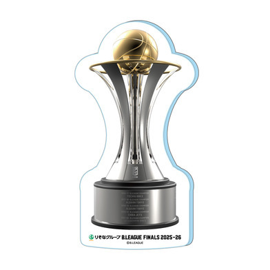 りそなグループ B.LEAGUE FINALS 2025-26 アクリルマグネット 