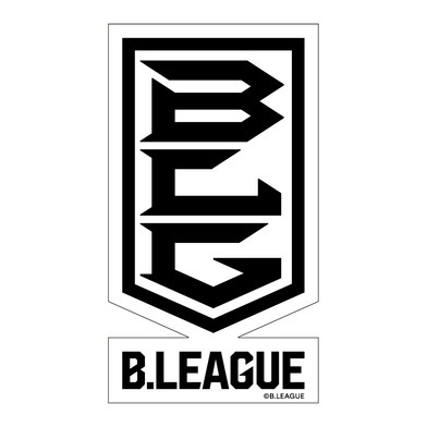 B.LEAGUE ロゴ アパレルステッカー