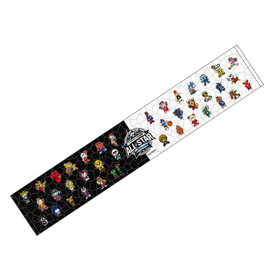 ＜りそなグループ Bリーグオールスター 2026＞マフラータオル（マスコット）