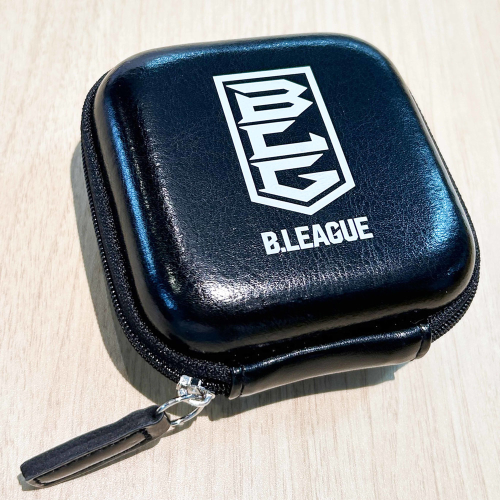 B.LEAGUE レザーマルチケース 詳細画像 1