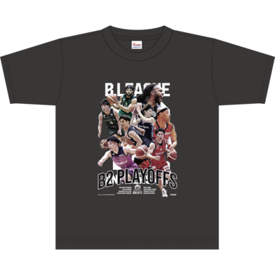 りそなグループ B2 PLAYOFFS 2025-26 オフィシャルTシャツ