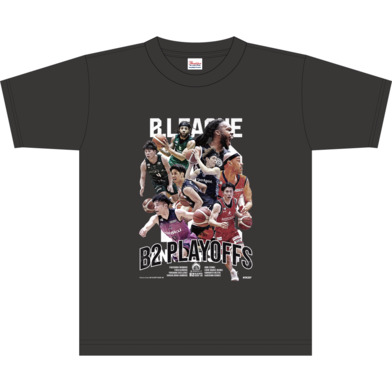 りそなグループ B2 PLAYOFFS 2025-26 オフィシャルTシャツ
